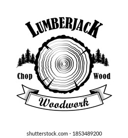 1,601 Logger logo Images, Stock Photos & Vectors | Shutterstock