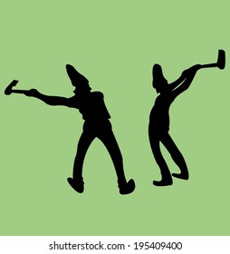 Lumberjack icon