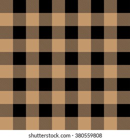 Lumberjack pattern