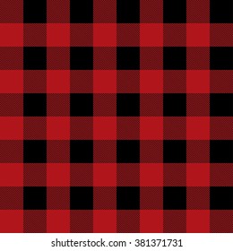 Lumberjack pattern