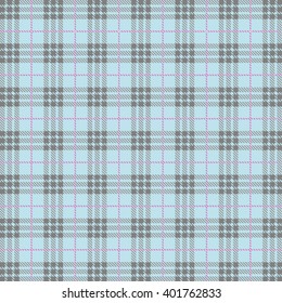 Lumberjack plaid pattern