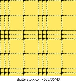 Lumberjack seamless pattern. Colored vector background