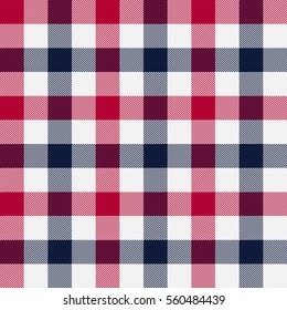 Lumberjack square black red Burgundy stripes texture vector