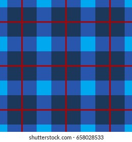 Lumberjack square blue light blue turquoise blue texture vector