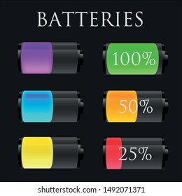 luminescent batteries, charging, electronics, sai fi