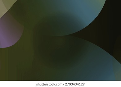 Uma esfera abstrata luminosa com cores de gradiente giratório e efeitos de luz suave, criando um humor futurista e etéreo.