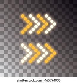 Luminous Arrows