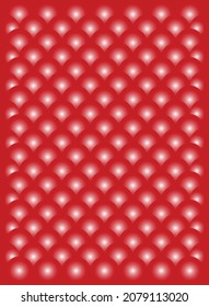 The Luminous Balls pattern is beautifully and attractively arranged.