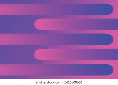 luminous colorful abstract geometric shapes background in red, violet and blue colors