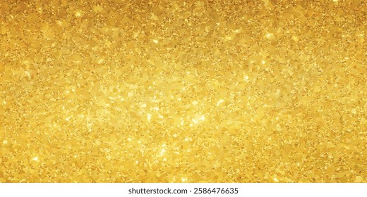 Luminous Gold Texture with Gradual Shimmer, Evoking Opulence and Sophistication, Ideal for Festive Designs and Luxurious Visuals, Adds a Touch of Radiance