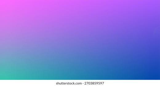 luminous gradient artwork featuring pink, purple, blue, and teal tones blending smoothly. Perfect as a modern background for tech