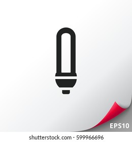 Luminous lamp