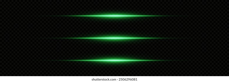 Efecto luminoso. El resplandor de un destello y una explosión.