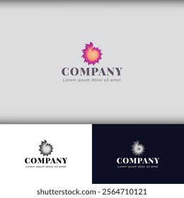 A Luminous Logo is a radiant expression of brilliance, designed to captivate and inspire. It embodies the essence of light and clarity, creating a visual identity that shines with sophistication