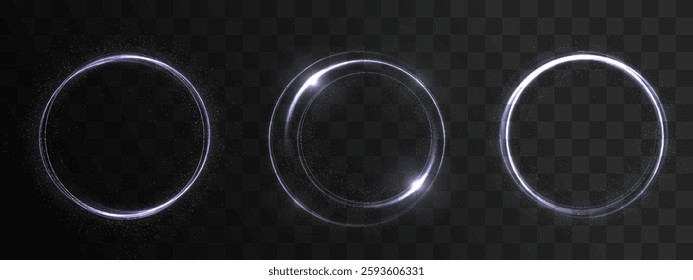 luminous pink twirl effect featuring a curved  light line forming a glowing circle. Includes a light pedestal, podium, or platform. Perfect for modern designs, highlights, and showcases. 