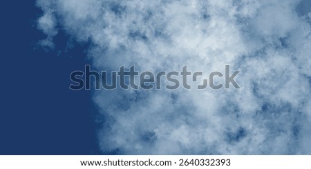 The luminous reflections of scattered clouds creating a dreamlike vista of light and atmosphere

