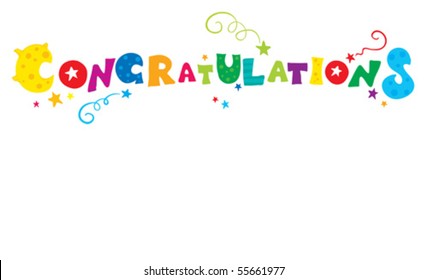 Lunar Congratulations