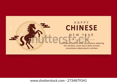 Lunar New Year holiday representing prosperity and good fortune