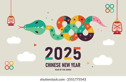 Lunar new year vertical background, banner, social media story template., year new 2025 snake chinese, chinese new year 2025 snake, 