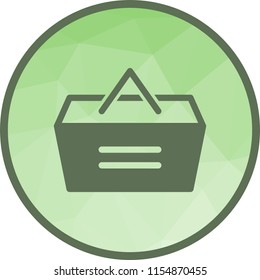 Lunch Basket Icon