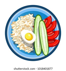 Download Salad Plastic Top View Stock Illustrations Images Vectors Shutterstock Yellowimages Mockups