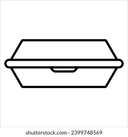 lunch box, Restaurant business and food