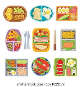 8,103 Cartoon take away food Images, Stock Photos & Vectors | Shutterstock