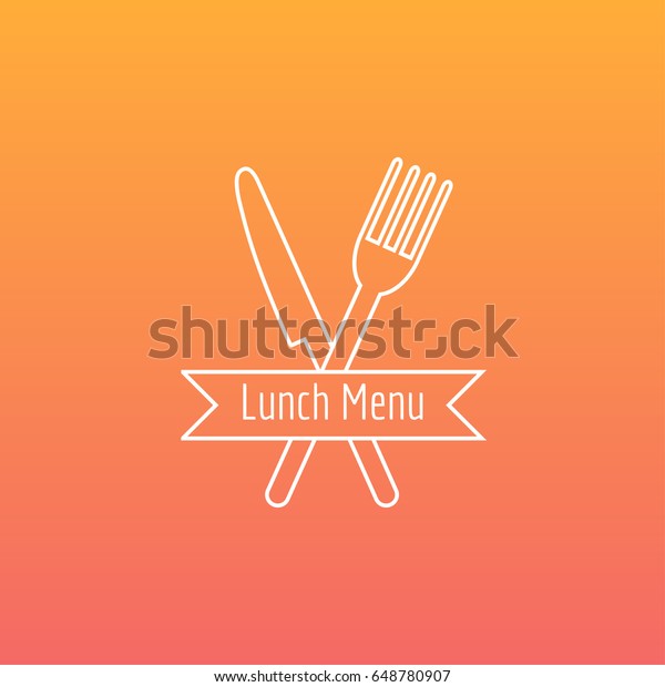 fork lunch menu