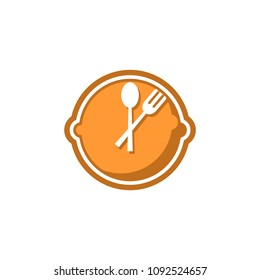 Lunch Time Logo
