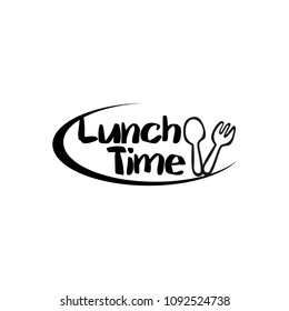 Lunch Time Logo