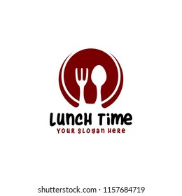Lunch Time Logo
