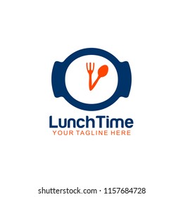 Lunch Time Logo