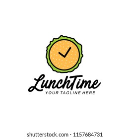 Lunch Time Logo
