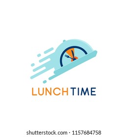 Lunch Time Logo