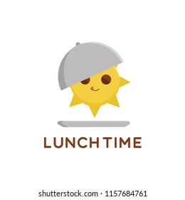 Lunch Time Logo