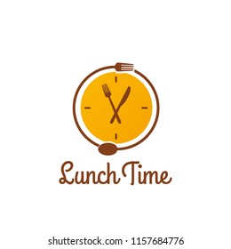 Lunch Time Logo