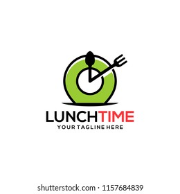 Lunch Time Logo