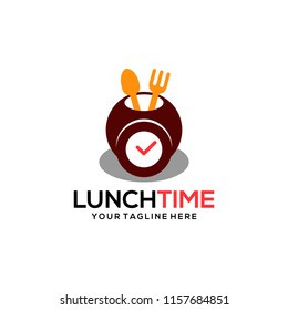 Lunch Time Logo