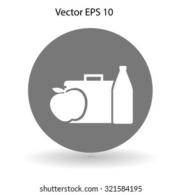 Lunch vector nicon