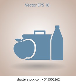 Lunch vector nicon