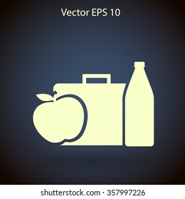 Lunch vector nicon
