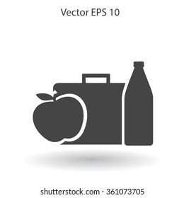 Lunch vector nicon