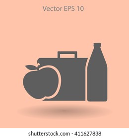 Lunch vector nicon