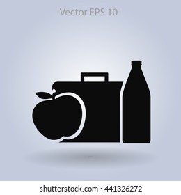 Lunch vector nicon