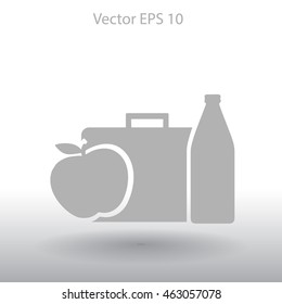 Lunch vector nicon