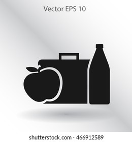 Lunch vector nicon