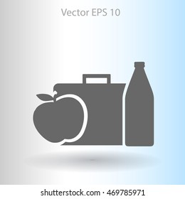 Lunch vector nicon