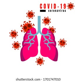lung coronavirus anatomy health biology