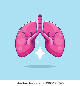 Lung human anatomy biology organ body system