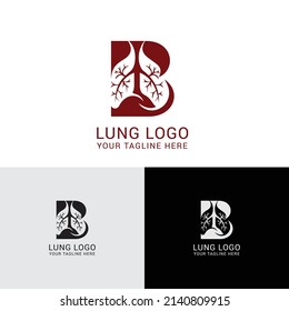 Logo-Design für Lung - Logo-Vorlage